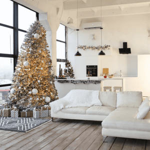 Collection de décorations de Noël 2023-2024
