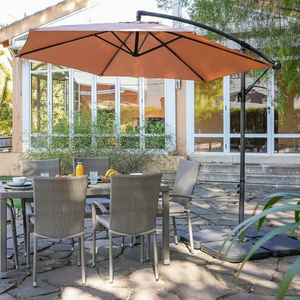 Collection de Parasols et Tonnelles de Jardin