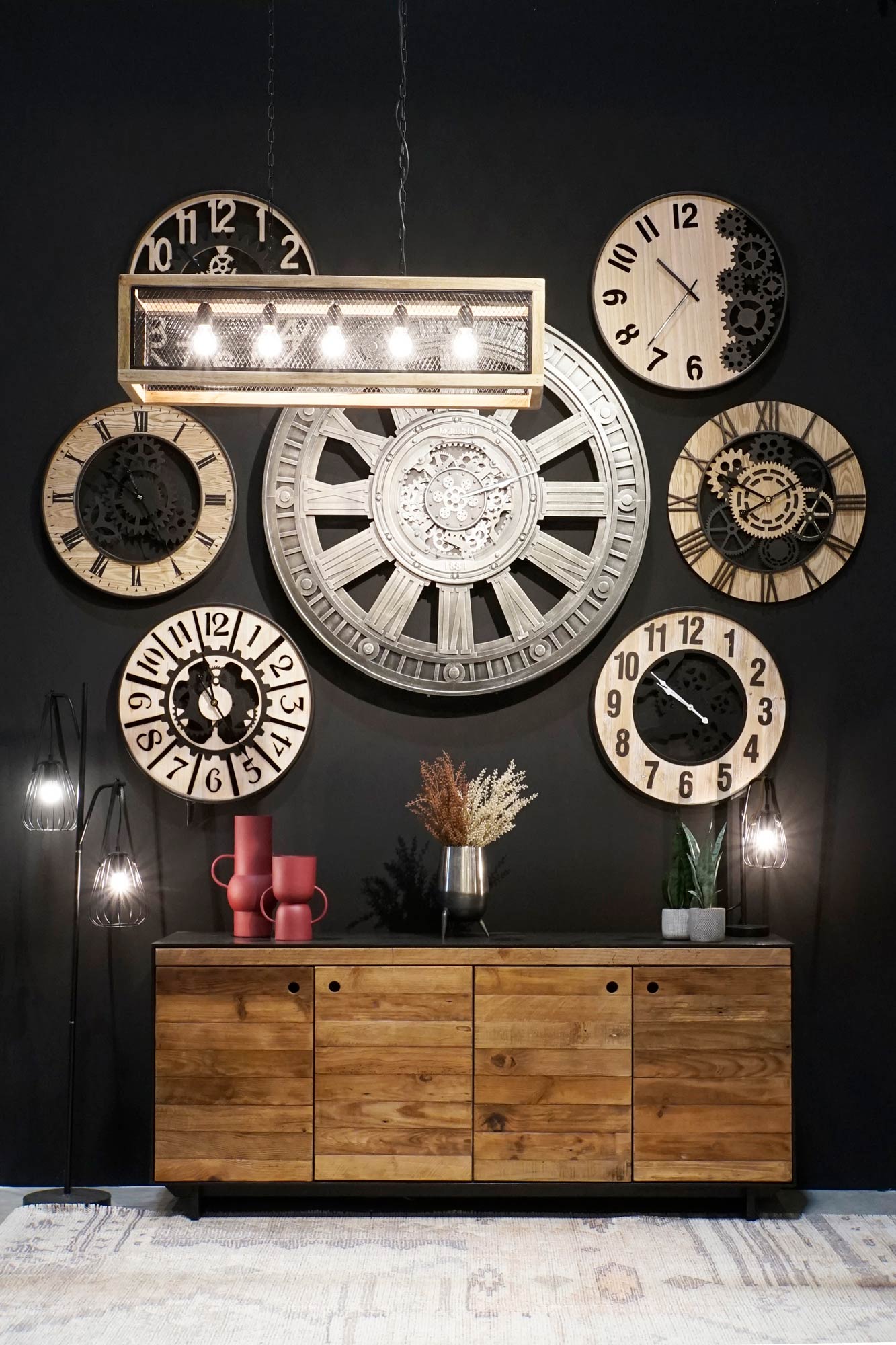 Collection Horloge tendance