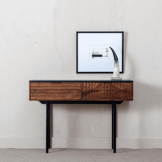 Collection console tendance