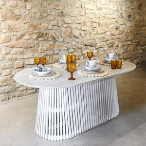 Collection de tables de salle à manger design