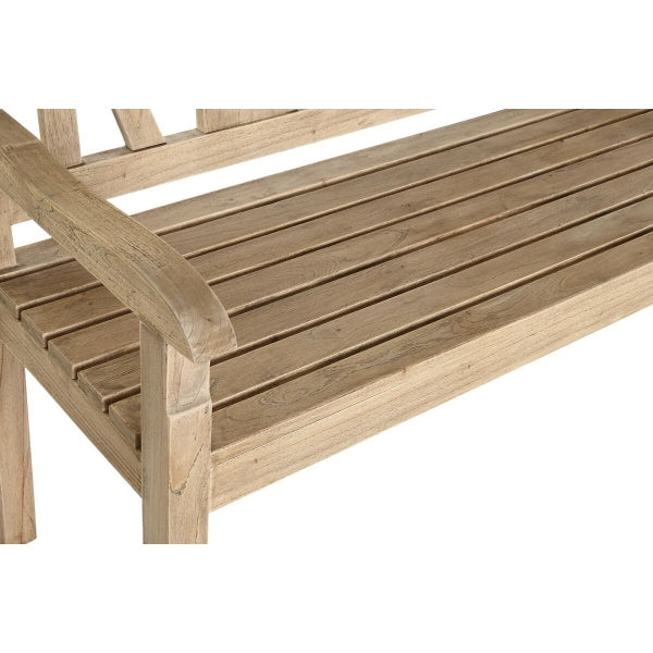 "RELAX" Wooden Garden Bench from Mindi Home Decor