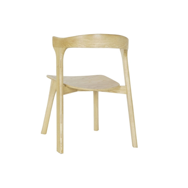 Cottage Dining Chair in Raw Wood