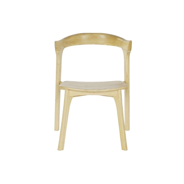 Cottage Dining Chair in Raw Wood