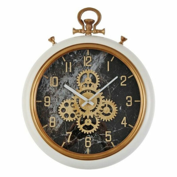 Grande horloge murale gousset on sale