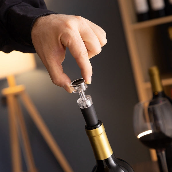 Set Sumiller Profesional con Accesorios para Vino: Elegancia y Excelencia