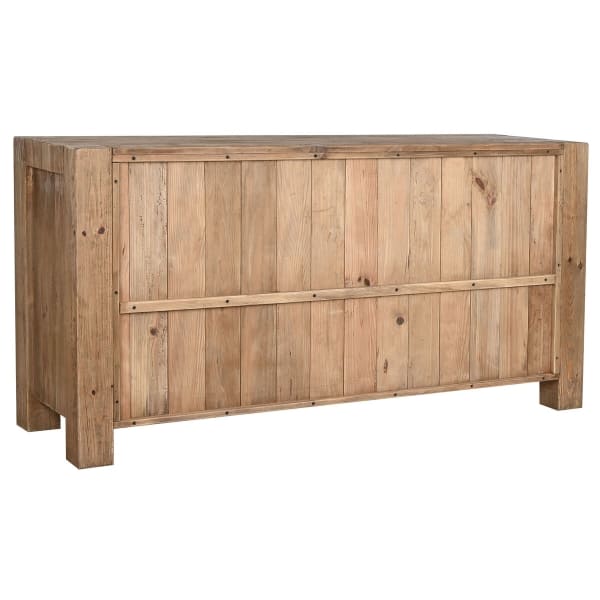 Chic Country Style Recycled Pine Wood Sideboard