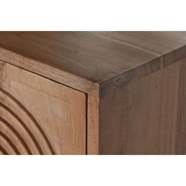 Ethnic Chic Sideboard in Solid Acacia