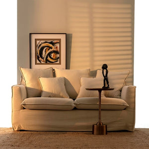 Canapé design Africain par Tendances Meubles