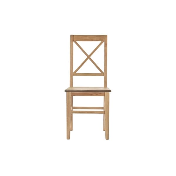 Solid Fir Wood Cottage Chair