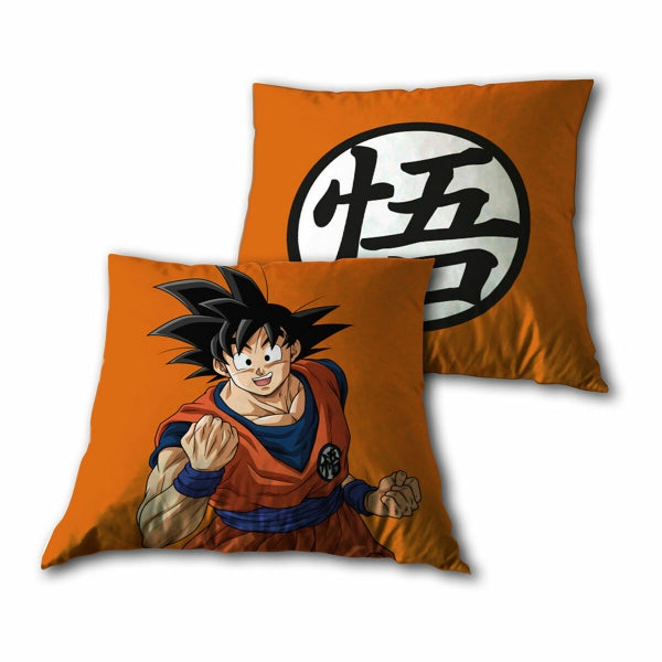 Coussin Dragon Ball Z Orange 35 x 35 cm