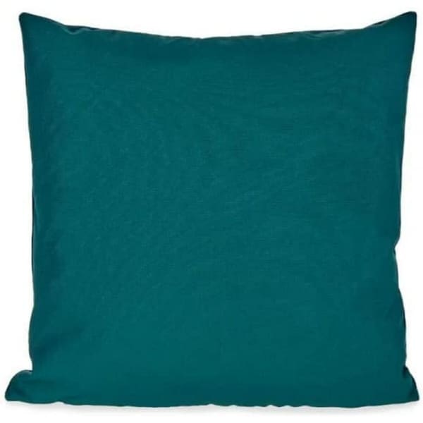 Duck Blue Padded Cushion 45 x 45 cm