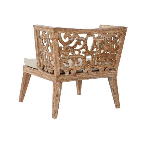 Exotic Garden Furniture in Carved Teak Wood