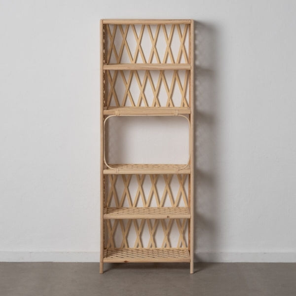 Grande Etagère Design Bali  en Bois de Bambou