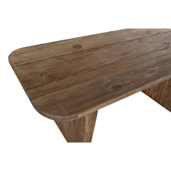 Home Decor Reclaimed Wood Cottage Dining Table