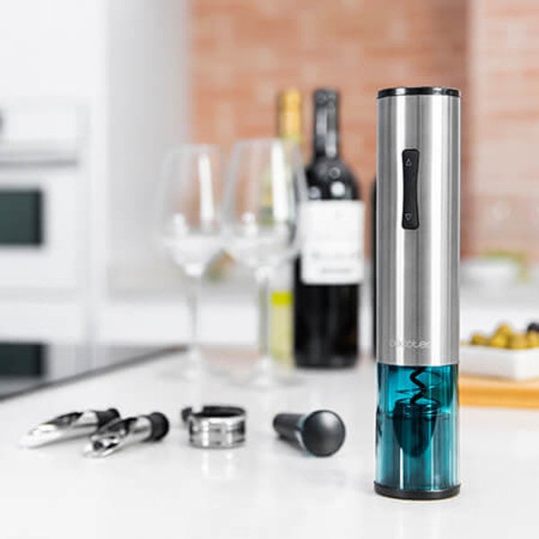 Electric corkscrew with accessories InstantCork 1000 Gourmet