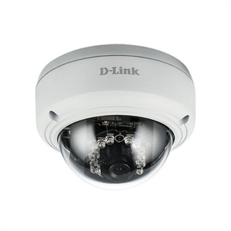 IP camera D-Link DCS-4603 FHD White