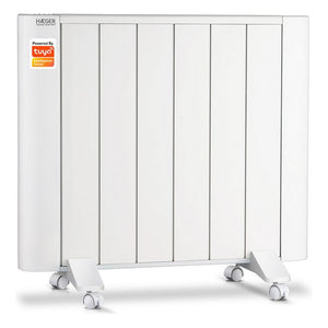 Digital Heater Haeger Thermal Smart Wi-Fi 1000 W