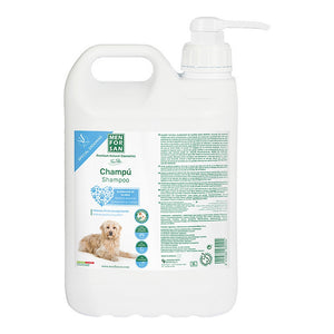 Shampoo Men for San Dog Talcum Powder Removal of odours (5 L)