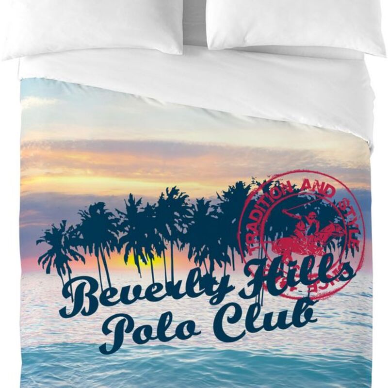 Beverly Hills Polo Club Hawaii Funda Nórdica (150 Bed) (240 x 220 cm) 