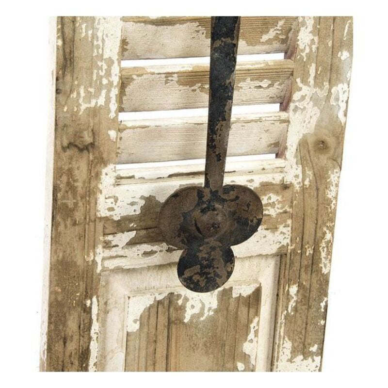 Wall Lamp DKD Home Decor Wood Metal (32 x 106 x 23 cm)