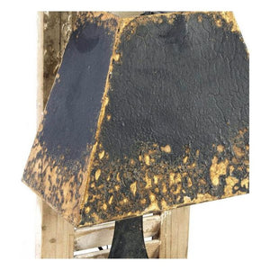 Wall Lamp DKD Home Decor Wood Metal (32 x 106 x 23 cm)