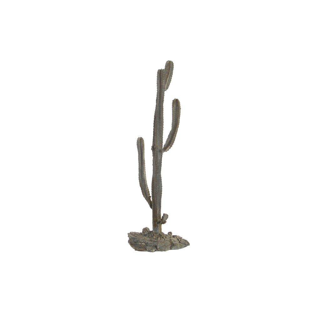 Decorative Figure DKD Home Decor Resin Cactus (30 x 29 x 90.5 cm)
