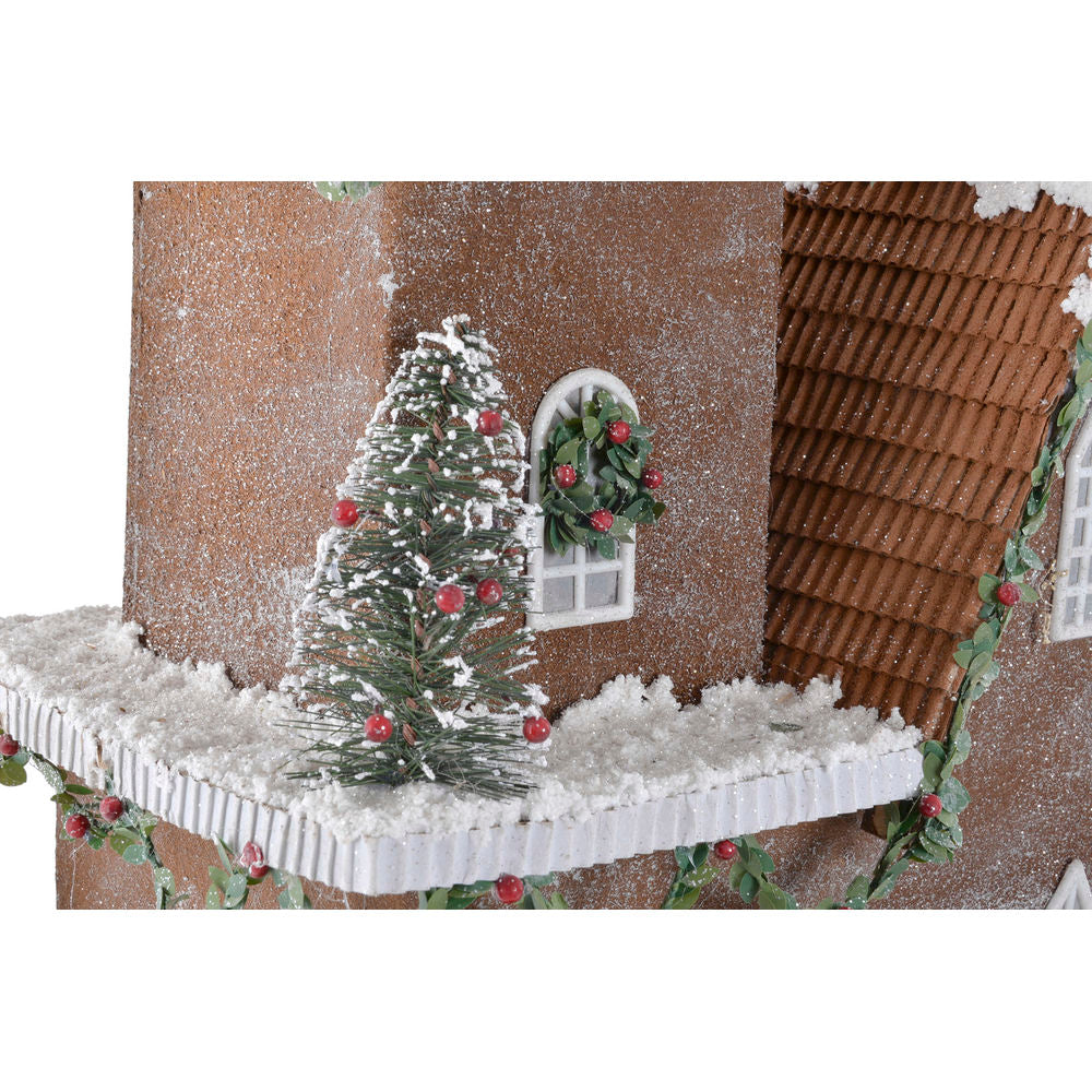 Christmas bauble DKD Home Decor House (46 x 36 x 70 cm)