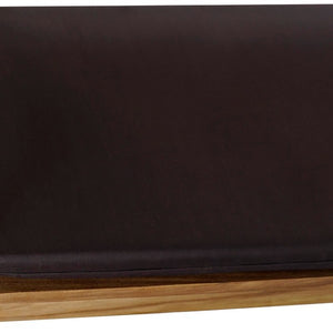 Ensemble Table avec 3 Sièges Design Bali Home Decor Teck Coton (127 x 72 x 88 cm) (4 pcs)