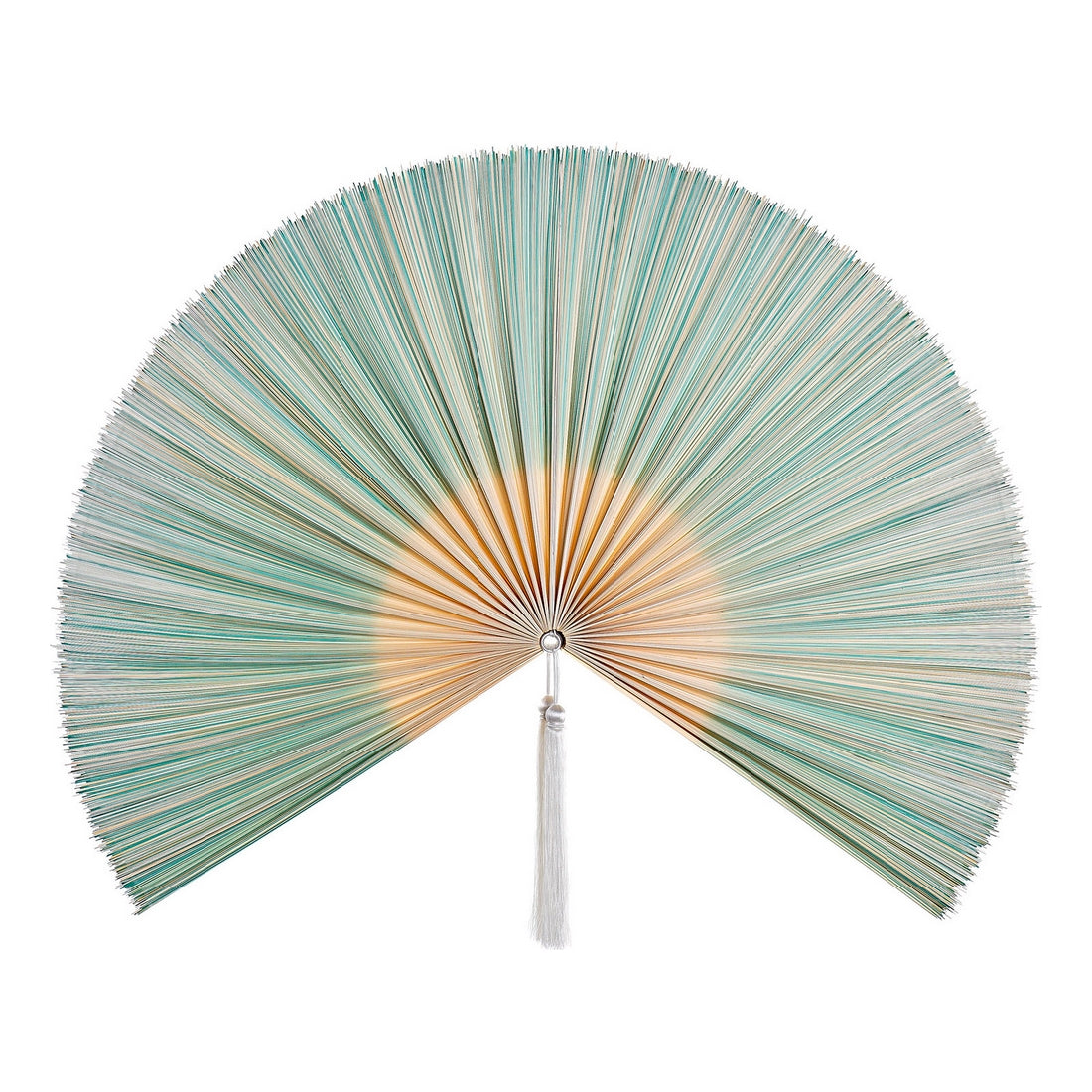 Wall Decoration DKD Home Decor Bamboo Oriental Fan