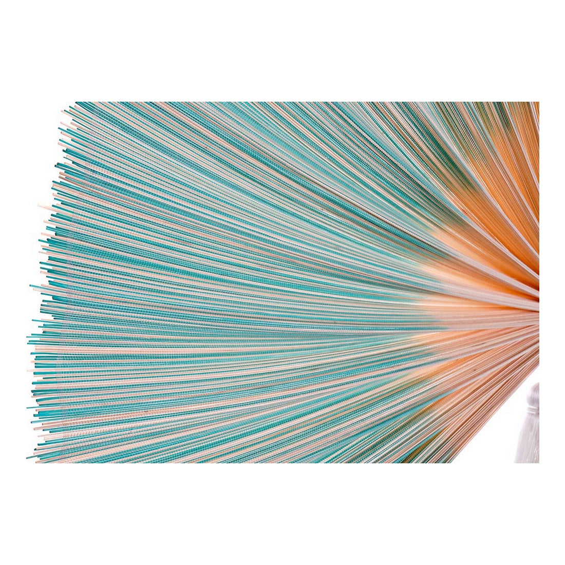 Wall Decoration DKD Home Decor Bamboo Oriental Fan