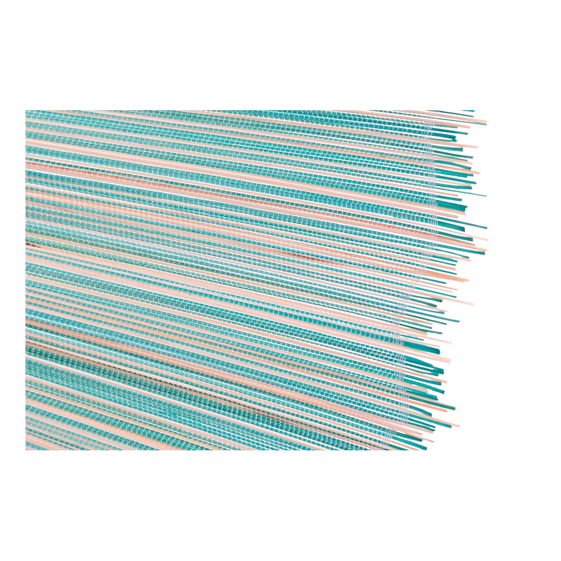 Wall Decoration DKD Home Decor Bamboo Oriental Fan