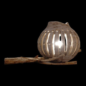 Desk Lamp DKD Home Decor Willow (65 x 38 x 40 cm)