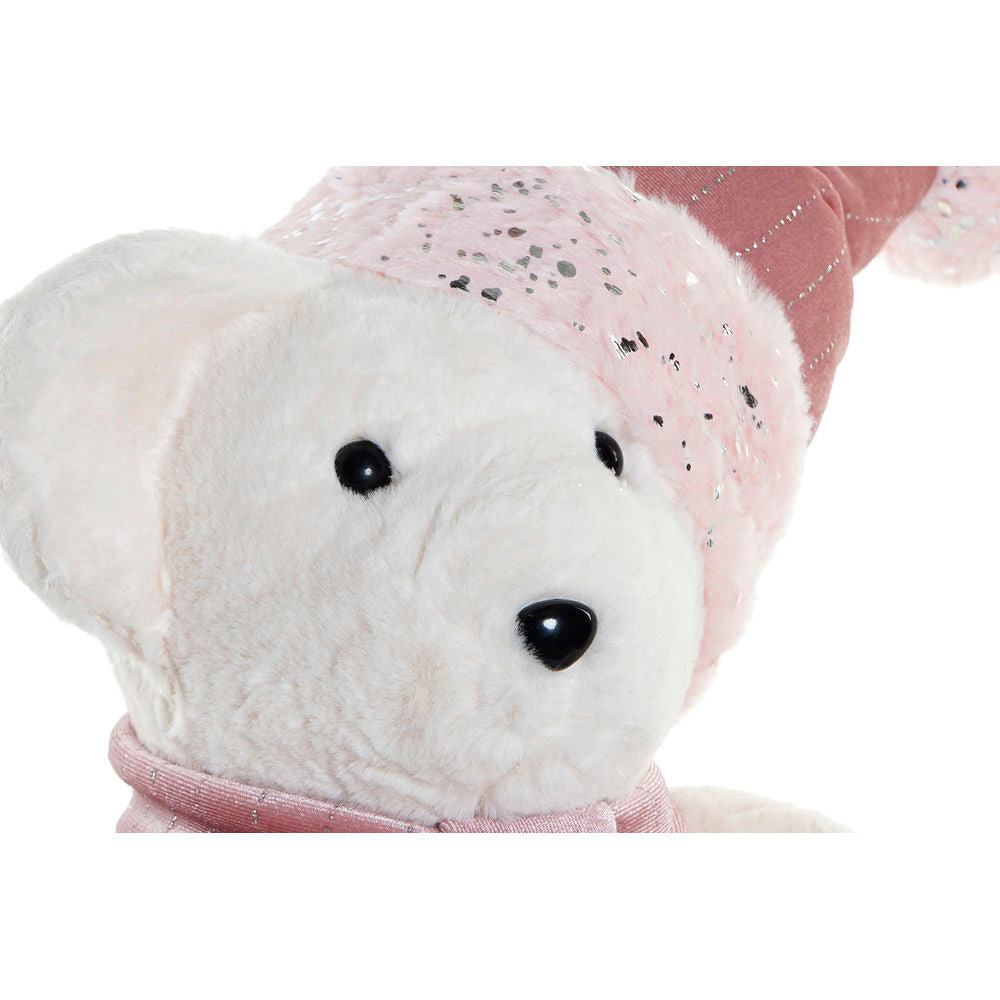 Decorative Figure DKD Home Decor Polyester Bear (37 x 28 x 40 cm)