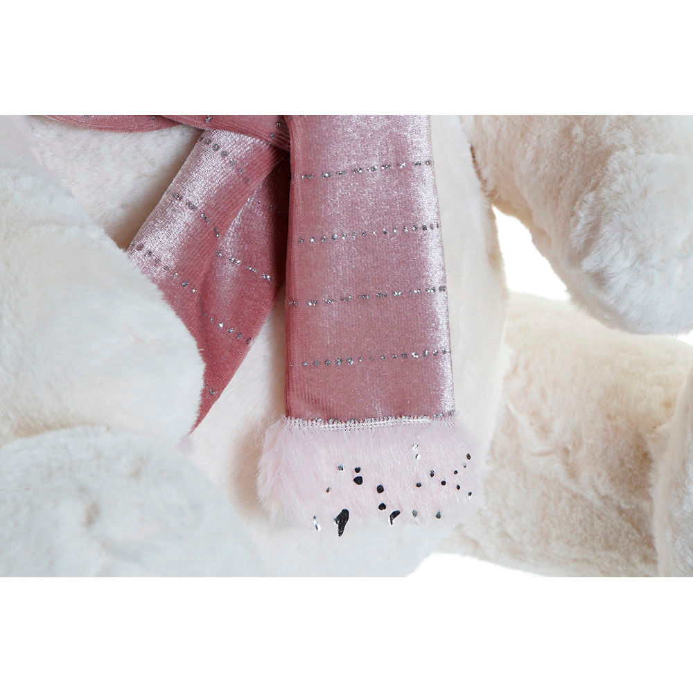 Decorative Figure DKD Home Decor Polyester Bear (37 x 28 x 40 cm)