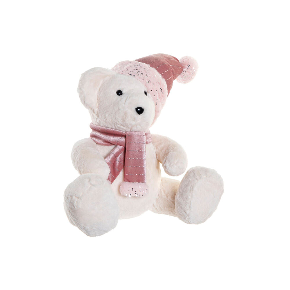 Decorative Figure DKD Home Decor Polyester Bear (37 x 28 x 40 cm)