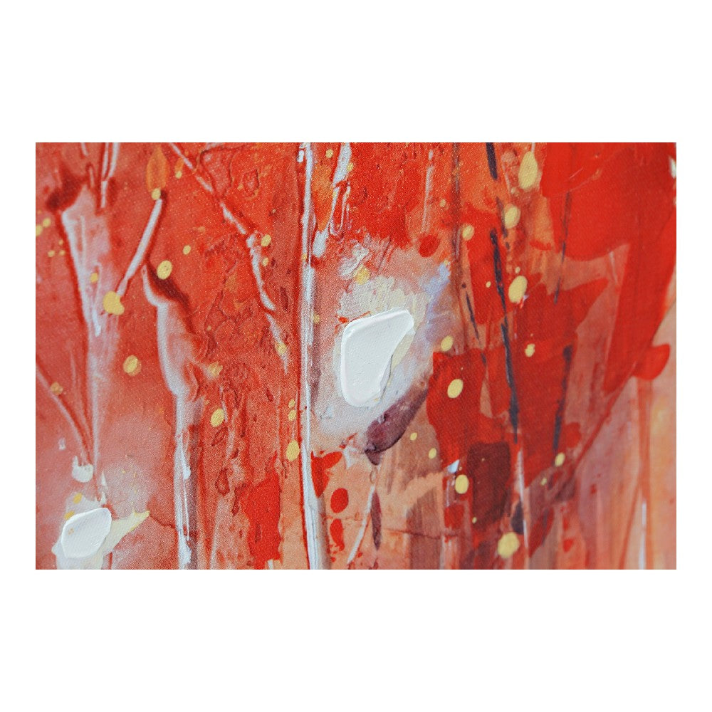 Painting DKD Home Decor Street (102 x 4.5 x 102 cm)