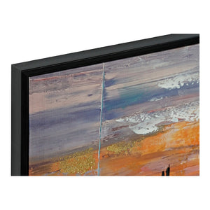 Painting DKD Home Decor Landscape Art (72.5 x 2.8 x 52.5 cm)