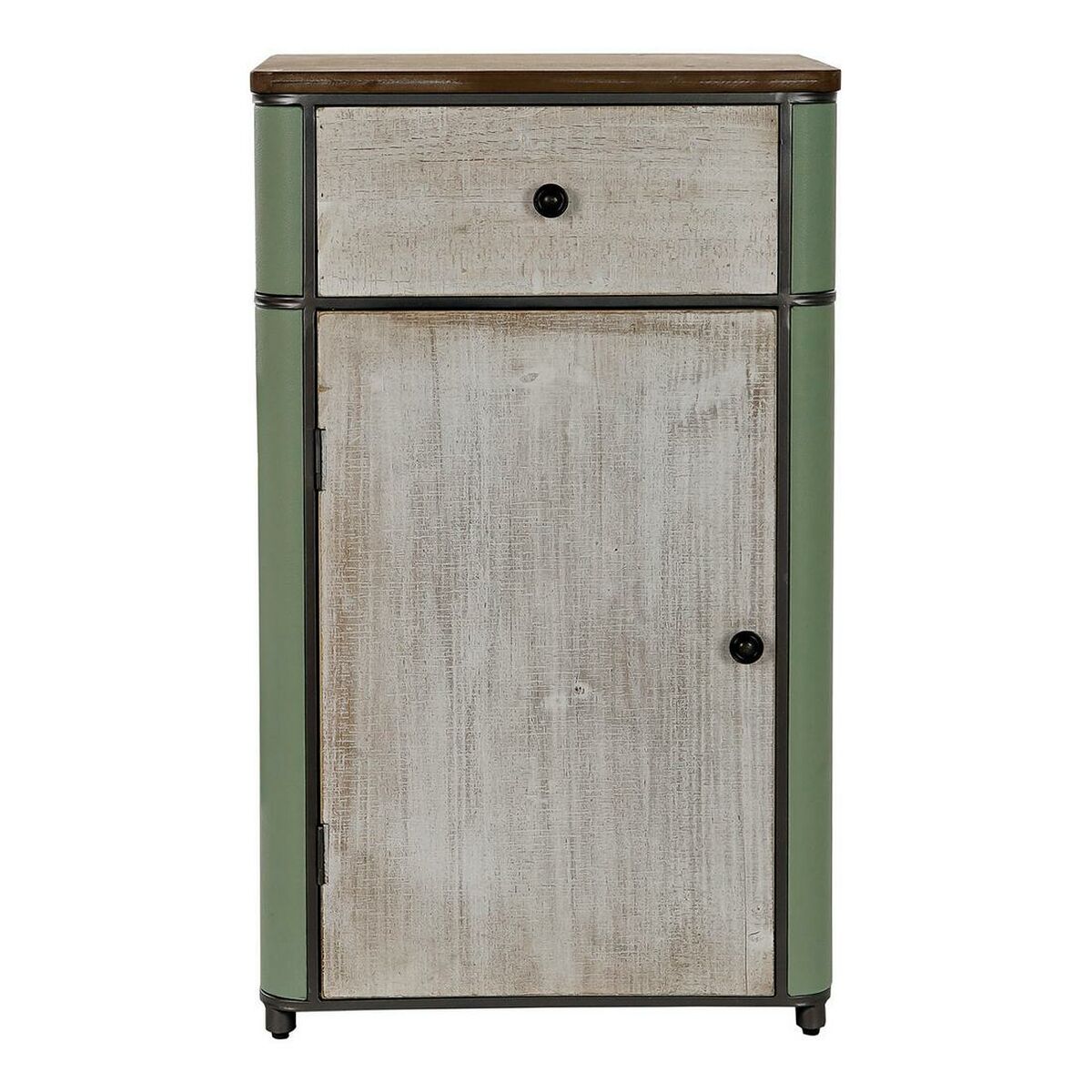 Caisson à Tiroirs DKD Home Decor Métal Bois MDF (48.5 x 42 x 82.5 cm)