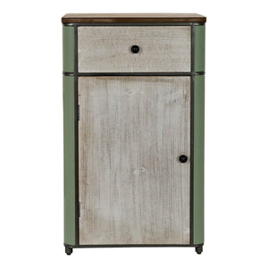 Caisson à Tiroirs DKD Home Decor Métal Bois MDF (48.5 x 42 x 82.5 cm)