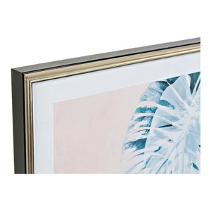 Painting DKD Home Decor S3013706 Tropical (60 x 4 x 80 cm)