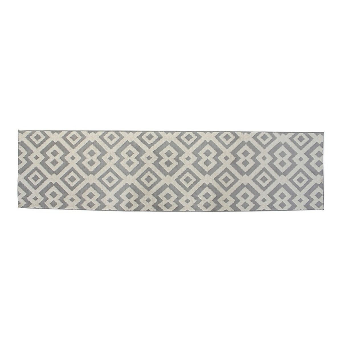 Tapis DKD Home Decor Polyester Arabe (60 x 240 x 1 cm)