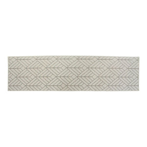 Tapis DKD Home Decor Polyester Chic (61 x 240 x 1 cm)
