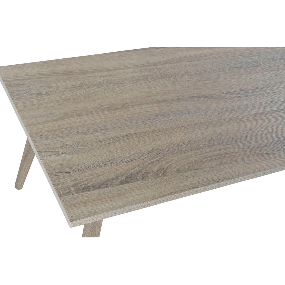Table d'appoint DKD Home Decor Métal Bois MDF (120 x 60 x 45 cm)
