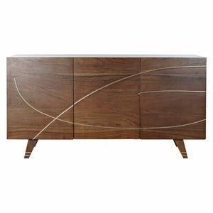 Buffet Contemporain en Acacia Massif Home Decor (145 x 41 x 76 cm)