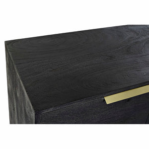 Buffet Design Moderne Home Decor Bois de manguier (145 x 43 x 77 cm)