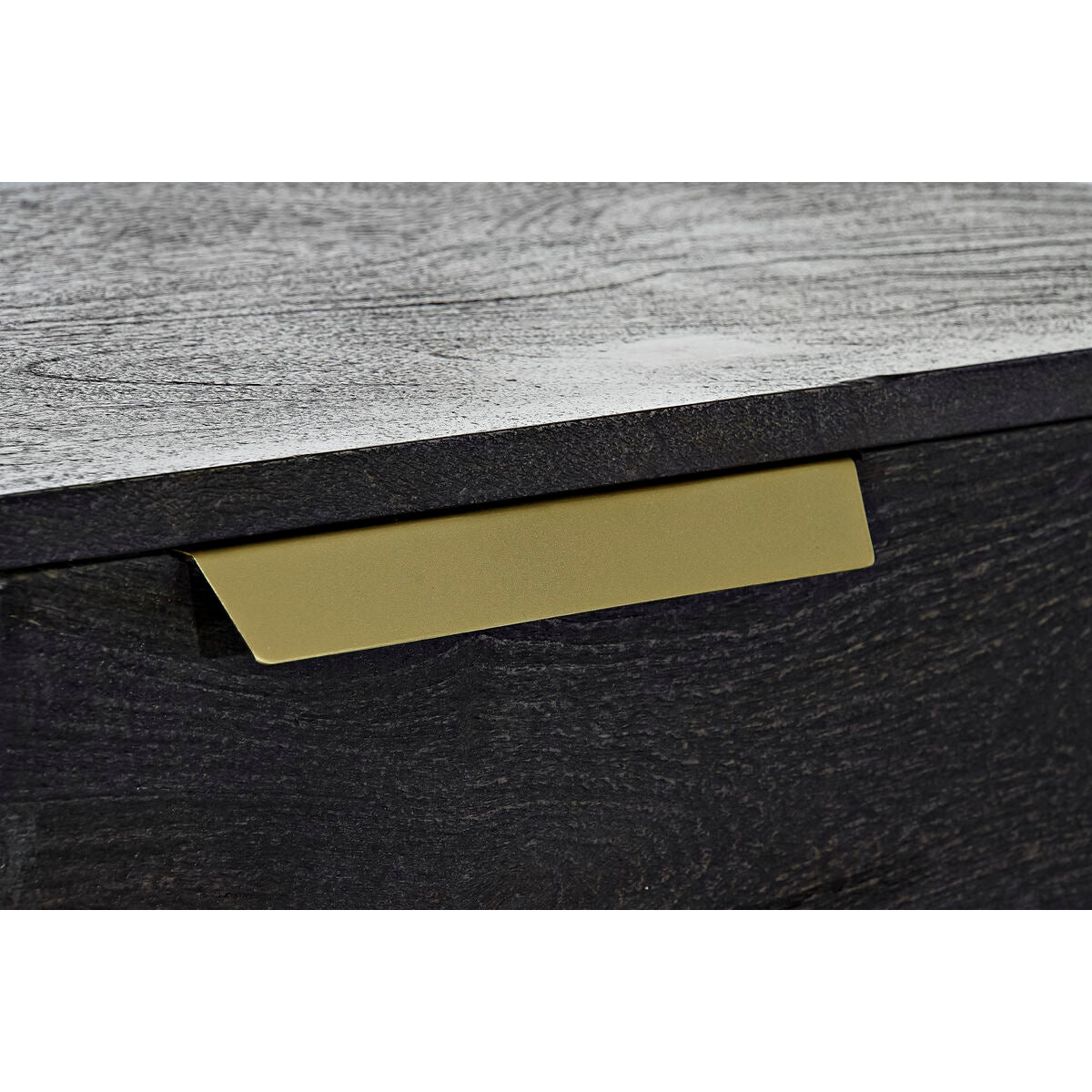 Buffet Design Moderne Home Decor Bois de manguier (145 x 43 x 77 cm)