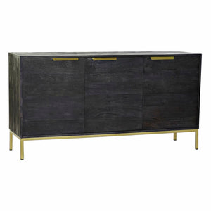 Buffet Design Moderne Home Decor Bois de manguier (145 x 43 x 77 cm)