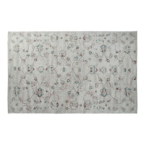 Tapis DKD Home Decor Polyester Coton (160 x 240 x 1 cm)