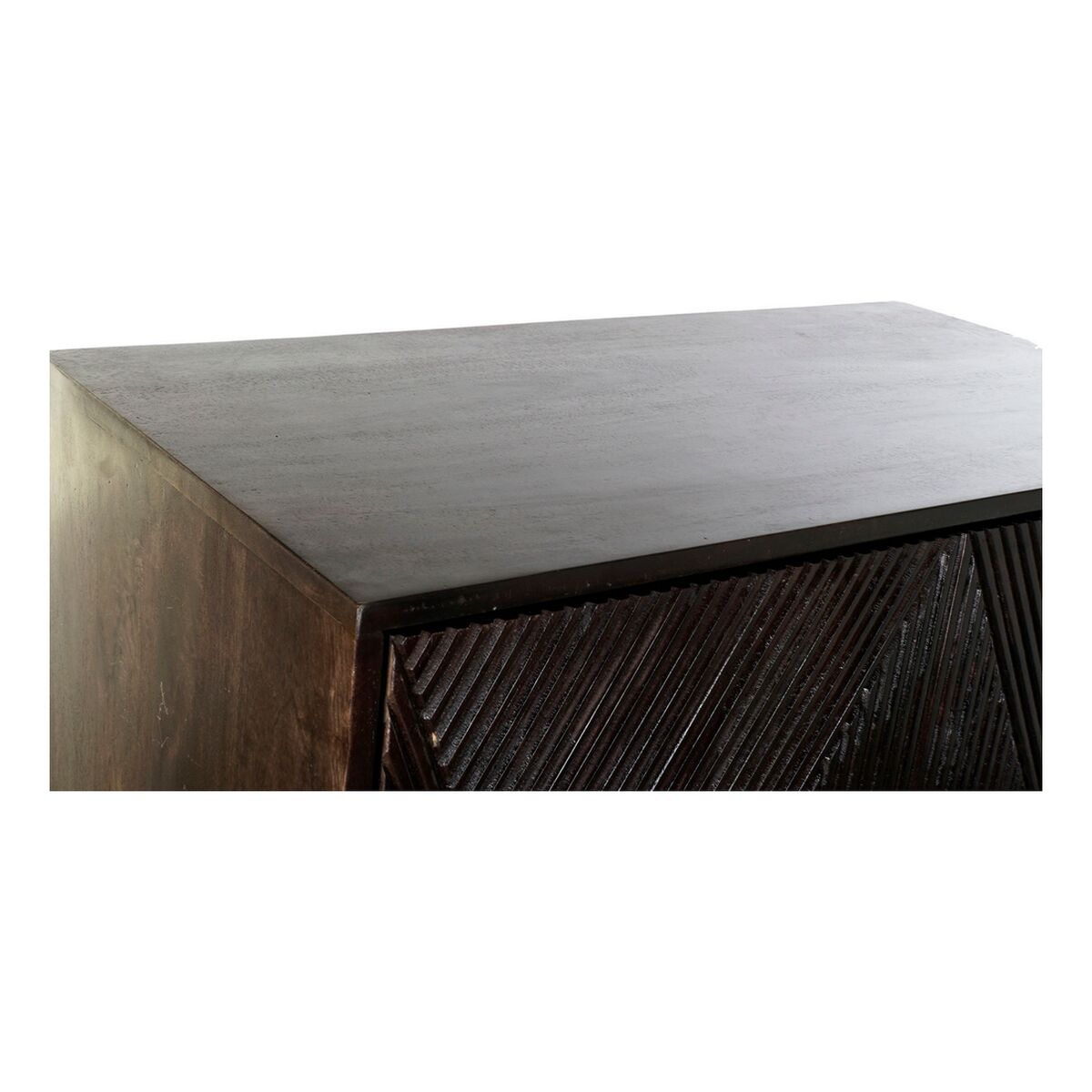 Buffet Design Colonial Home Decor Bois de manguier (84 x 43 x 151 cm)